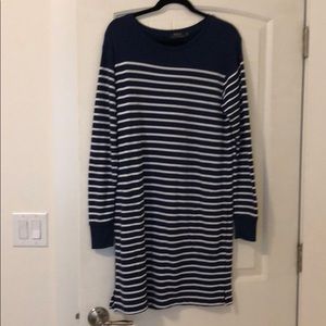 Polo Ralph Lauren Sweatshirt Dress